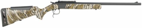 Retay Gamelander 20 Gauge, 24" Barrel, Bottomland Camo