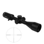 Riton 1 Primal 4-12x50 Riflescope, 1" Tube, Illuminated RDH Reticle