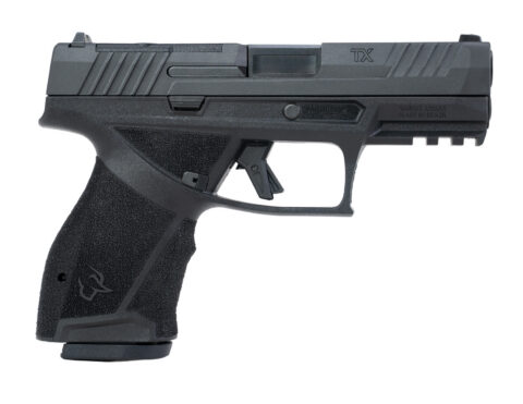 Taurus TX Compact 9mm, 4" Barrel, 10+1, Optic Ready