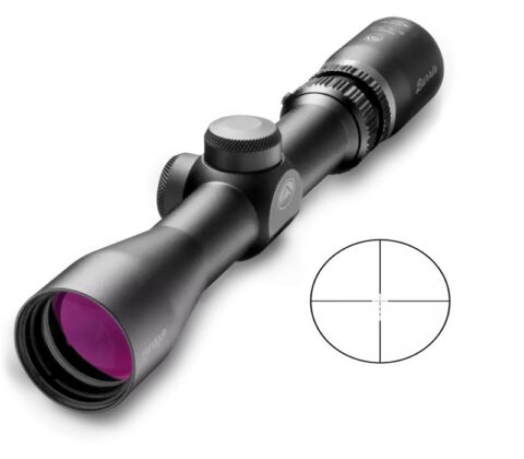 Burris Handgun 2-7x32 Ballistic Plex Scope