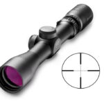 Burris Handgun Scope 2-7x32mm Plex