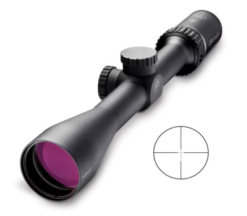 Burris Fullfield E1 3-9x40mm Muzzleloader Riflescope