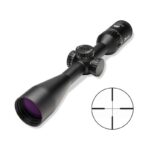 Burris Signature HD 3-15x44mm Plex Riflescope, 1" Tube, Black