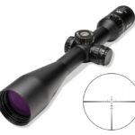Burris Signature HD 5-25x50 BE3 Ballistic E3 Illuminated Riflescope