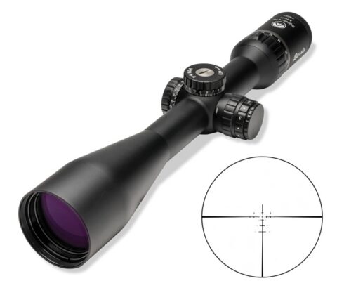 Burris Signature HD 5-25x50 BE3 Ballistic E3 Illuminated Riflescope