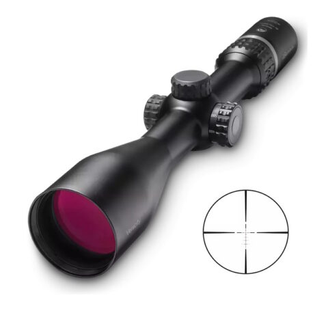 Burris Veracity 3-15x50 FFP Riflescope, E1 Ballistic Reticle