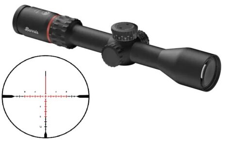 Burris Veracity 3-15x44 RC-MOA FFP Riflescope