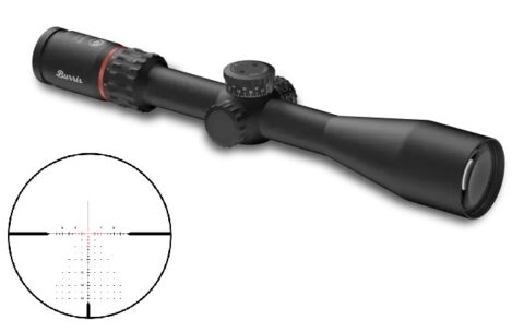 Burris Veracity 5-25x50 FFP RCT-MOA Riflescope