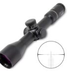 Burris XTR III 3.3-18x50mm Illuminated SCR 2 MIL, First Focal