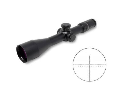 Burris XTR III 5.5-30x56 Illuminated SCR MOA Riflescope