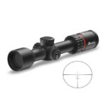 Burris Fullfield 2.5-10x42 Illuminated E3 Ballistic Reticle