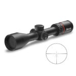 Burris Fullfield 3-12x42 Riflescope, Ballistic E3 Reticle