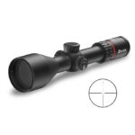 Burris Fullfield 3-12x56 30mm Illuminated 4A Reticle