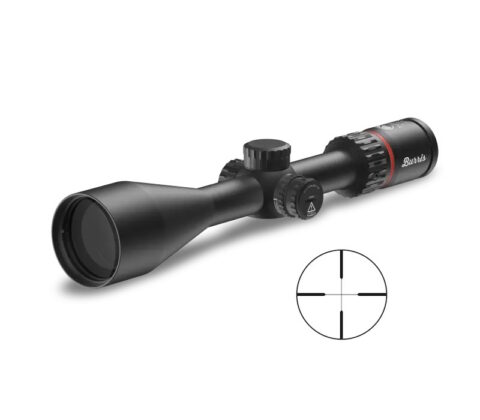 Burris Fullfield 4-16x50mm Plex Riflescope