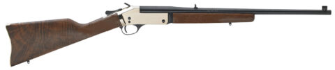 Henry H015B357 Single Shot .357 Magnum/.38 Special, 22" Barrel, Brass