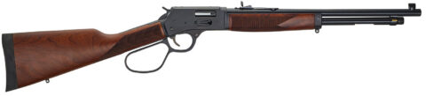 Henry Big Boy Side Gate Carbine 45 Colt, 16.5" Barrel, Blued