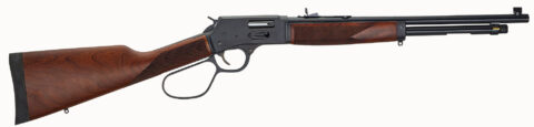 Henry H012GL Big Boy Side Gate 44 Mag, 20" Barrel, Blued / Walnut