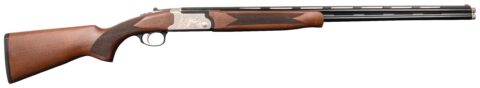 Charles Daly 202A Over/Under 410 Bore, 26" Barrel, Engraved Receiver