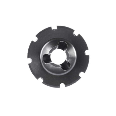 Dead Air Ruger X Front Cap for 9mm-10mm, RXD683