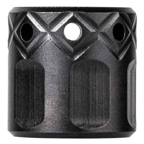 Tapco Diamond Micro Brake for 9mm Pistols, 1/2x28 Threads