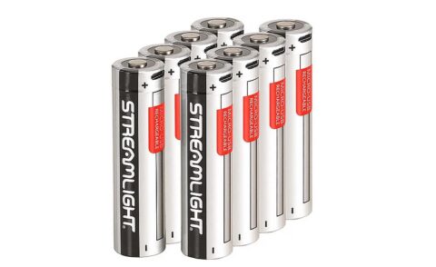 Streamlight SL-B26 Lithium Battery 8-Pack for ProTac HL-X Pro