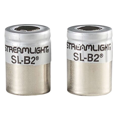 Streamlight SL-B2 Lithium Batteries 2 Pack for TLR-6 HL Weaponlight