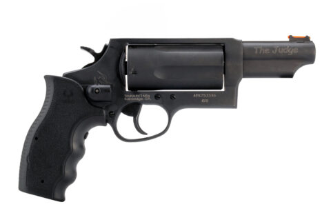 Taurus Judge 410 Bore / 45 Colt, 3" Barrel, 5-Round, Matte Black