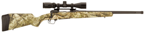 Savage Arms 110 Apex Predator XP .22-250 Rem with Vortex 4-12x44