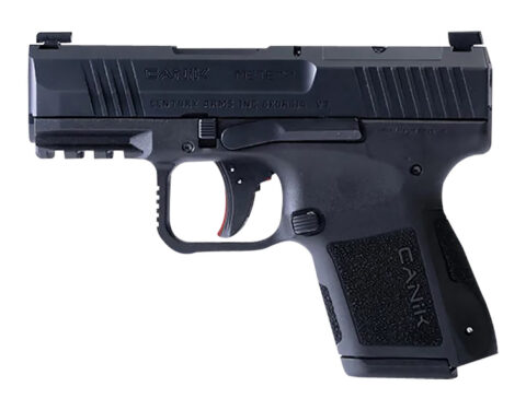 Canik METE MC9 9mm, 3.18" Barrel, 10+1, Black