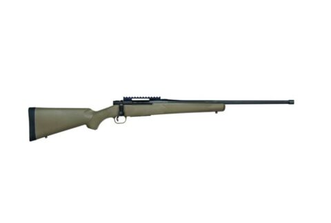 Mossberg Patriot Predator 6.5 Creedmoor, 22" Barrel, 5+1, Two-Tone