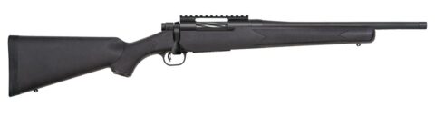 Mossberg Patriot 450 Bushmaster, 18-inch Barrel, Matte Blue