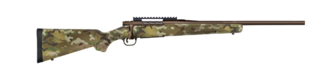 Mossberg Patriot .308 Win, 18" Barrel, 5+1, MultiCam / Brown