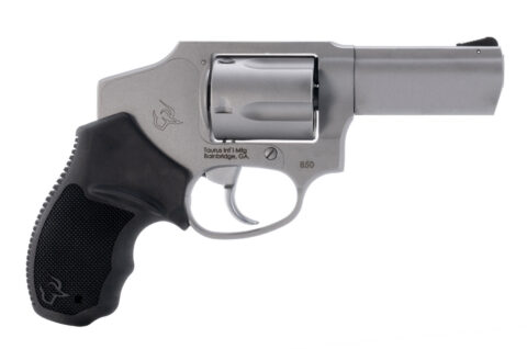 Taurus 850 .38 Special, 3" Barrel, 5-Round, Stainless