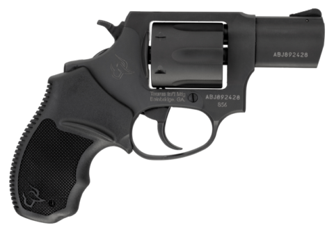 Taurus 856 .38 Special, 2" Barrel, 6-Round, Matte Black
