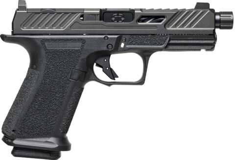 Shadow Systems MR920 9mm, 4.5" Barrel, 15+1, Optic Ready