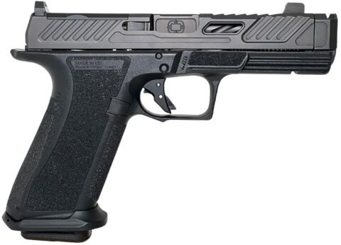 Shadow Systems XR920P 9mm, 4.25" Barrel, 10+1, Black