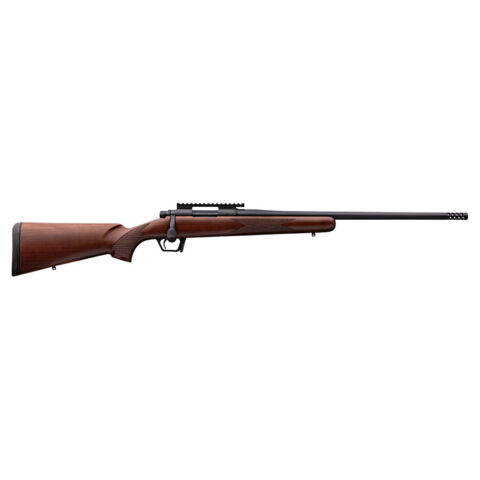 Spandau RL .308 Winchester, 20" Barrel, Black / Walnut