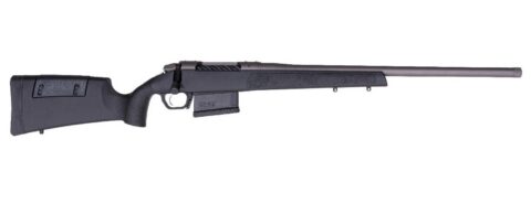 Weatherby 307 Range SF .300 Win Mag, 22" Barrel, Tungsten Cerakote