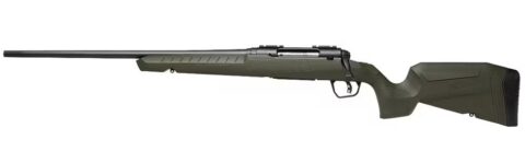 Savage Arms Axis 2 Compact 350 Legend, Left Hand, OD Green