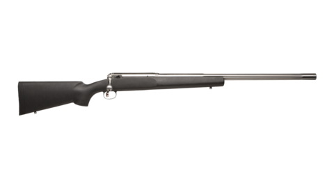 Savage Arms 110 LRPV 5.56 NATO, 26" Barrel, Stainless
