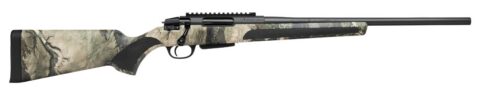 Savage Stevens 334 .243 Winchester, 20" Barrel, Camo