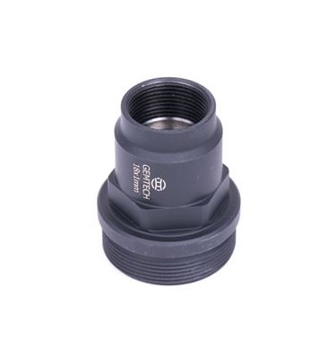 Gemtech GM9 Rear Mount M18x1 RH Thread Adapter for CZ Scorpion EVO 3 S1