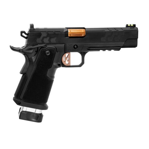 Kimber 2K11 9mm, 10-Round, Optic Cut Slide, DLC