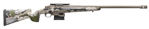 Browning X-Bolt 2 HC MCM LR 6.5 PRC, Ovix Camo, Smoked Bronze