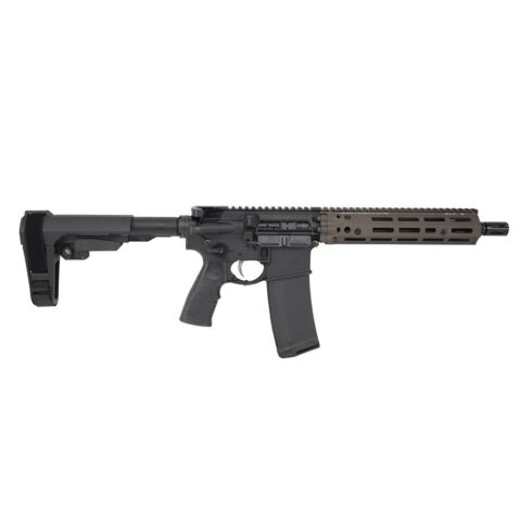 Daniel Defense DDM4 MK18 Pistol 5.56 NATO, 10.3" Barrel, 30-Round, Black