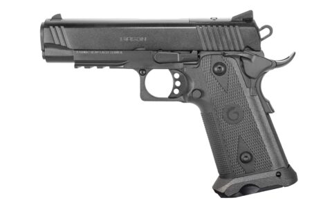 EAA Witness 2311 9mm, 4.25" Barrel, 17+1, Black