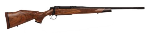 Weatherby 307 Adventure SD 7mm Backcountry, 20" Barrel, Black Cerakote