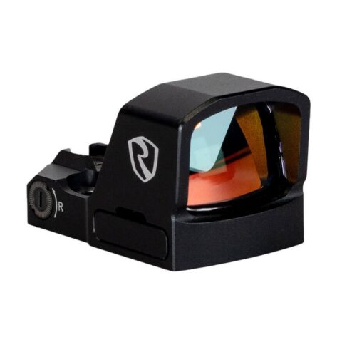 Riton Optics 3 Tactix Micro Pistol Red Dot 1x, 3 MOA