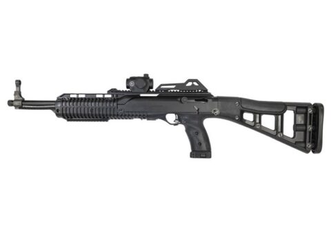 Hi-Point 40TS Carbine .40 S&W, 17" Barrel, 10+1, Black
