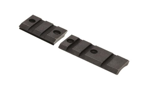 Burris Xtreme Tactical 2-Piece Base for Remington 700, Black